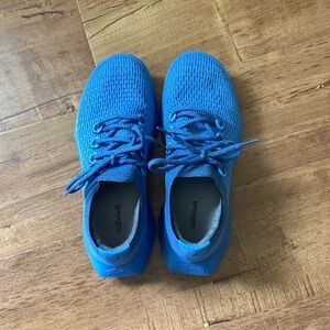 Allbirds Women’s Tree Dasher 2 - Size US 9 - Blue